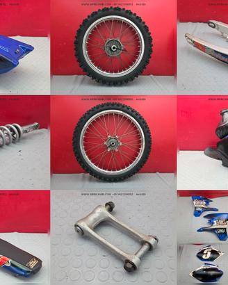 RICAMBI CARENE YAMAHA YZF 250 4T WRF 2003 2005