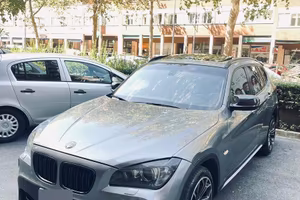 BMW X1 E84 xDrive 2012 - Automatica 4x4