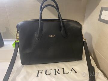 Bauletto in pelle Furla