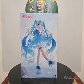 Hatsune Miku Vocaloid Ice Dance Figure Statua