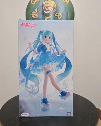 Hatsune Miku Vocaloid Ice Dance Figure Statua