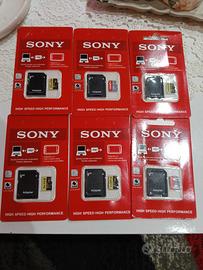 Micro SD da 512GB 256GB 128GB 