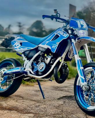 Aprilia Mx 125 2t