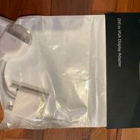 adattatore DVI → VGA