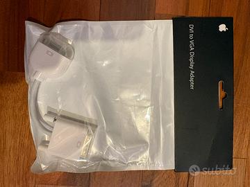 adattatore DVI → VGA