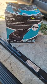 Kit barre portatutto