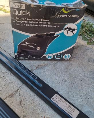 Kit barre portatutto