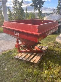 Lely centerliner  spandiconcime professionale