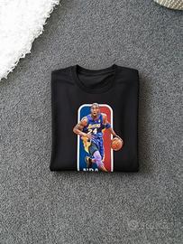 Felpa Kobe Bryant Logo NBA