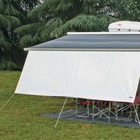 tendalino per la privacy e per il sole camper