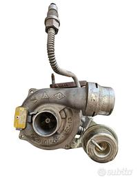 Turbo Renault Clio III 1.5 dCi Cod:54391015082