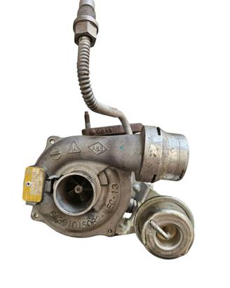 Turbo Renault Clio III 1.5 dCi Cod:54391015082