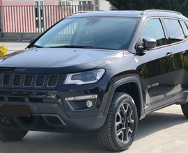 Jeep compass trailhawk 2019