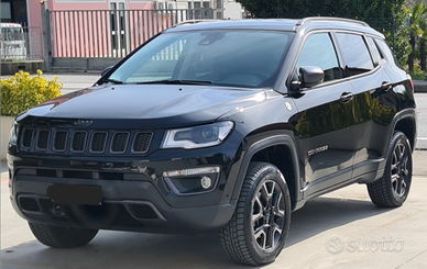 Jeep compass trailhawk 2019