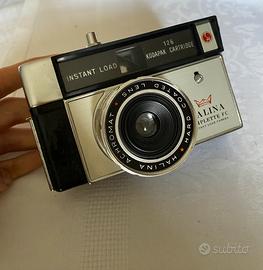 Macchina fotografica Halina Simplette FC