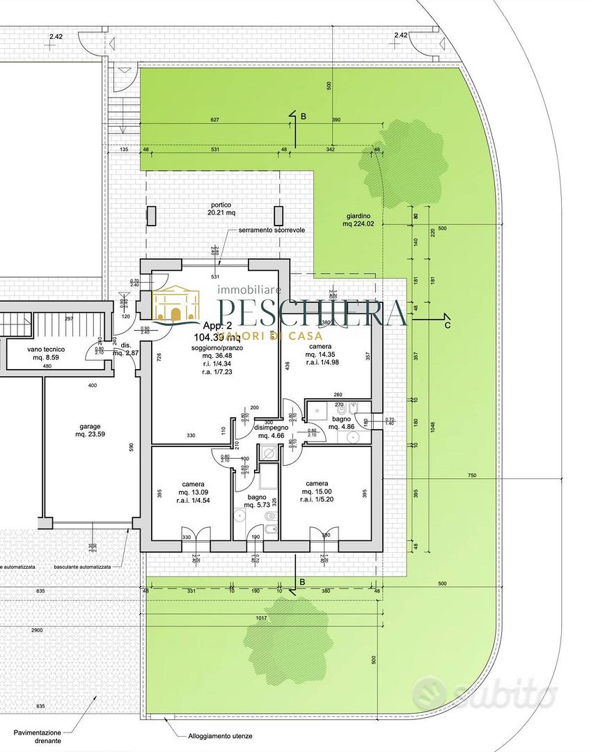 Appartamento – Castelnuovo del Garda, San Lorenzo - Vista 5
