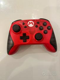 Joistick wireless per nintendo switch oled 1 e 2