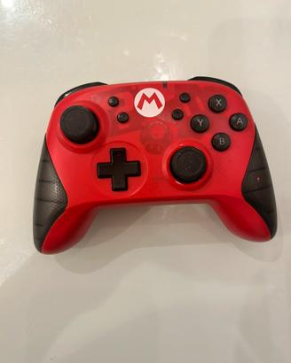 Joistick wireless per nintendo switch oled 1 e 2
