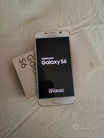 Smartphone Samsung S6