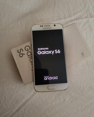 Smartphone Samsung S6