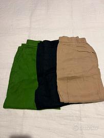 Pantaloni donna