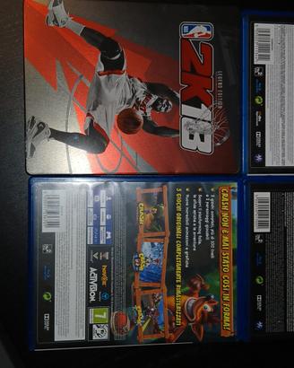  Ps4 Nba 2018