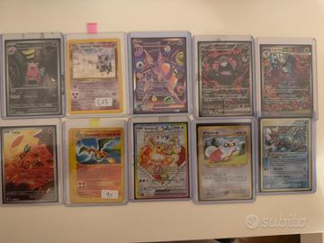 Lotto Pokemon