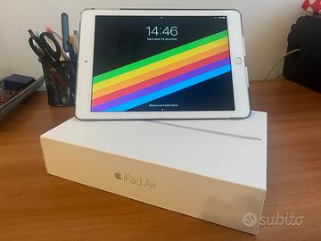 IPad Air 2 wifi + crllular