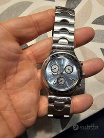 Swatch irony chrono