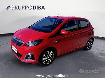 Peugeot 108 Berlina Benzina 3p 1.0 vti Active...