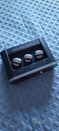 M-Audio Fast Track USB