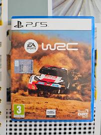 EA WRC PS5