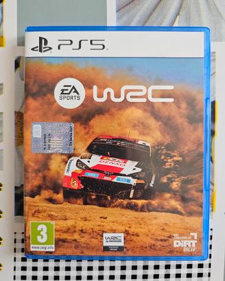 EA WRC PS5