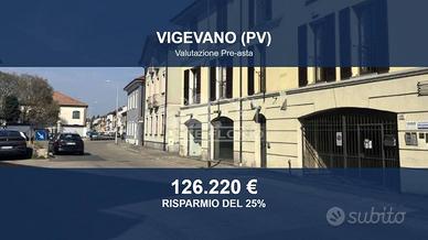 Immobile in asta di 198 m² a Vigevano