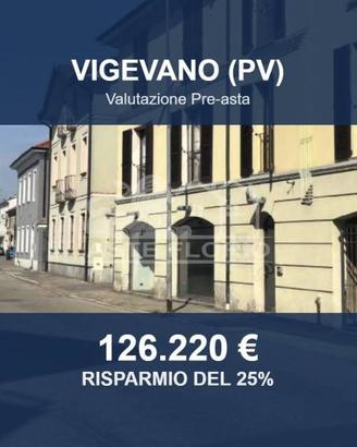 Immobile in asta di 198 m² a Vigevano