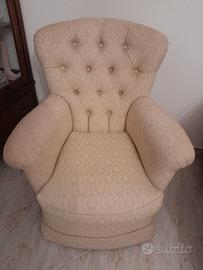 POLTRONCINA STILE CLASSICO