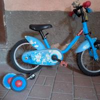 bicicletta bambino 14"