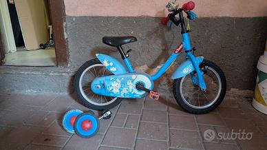 bicicletta bambino 14"