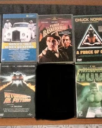 Film In DVD come da foto