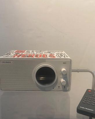 Radio DAB THE+ Limited Edition