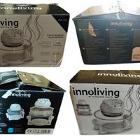 Innoliving INN-710 forno alogeno a convezione