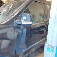 Porta anteriore sx nuda FIAT DOBLO del 2011