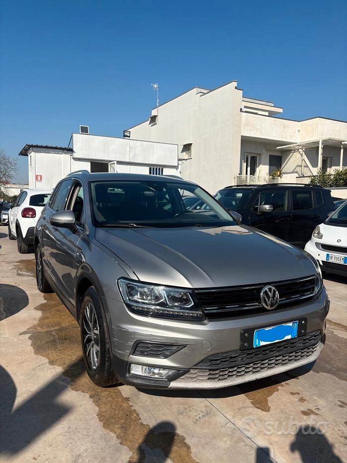VOLKSWAGEN Tiguan 2ª serie