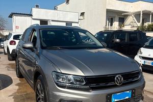 Volkswagen Tiguan 1.6 TDI SCR Business BlueMotion 