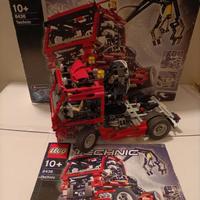 lego Technic camion gru 8436