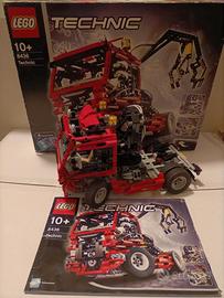 lego Technic camion gru 8436