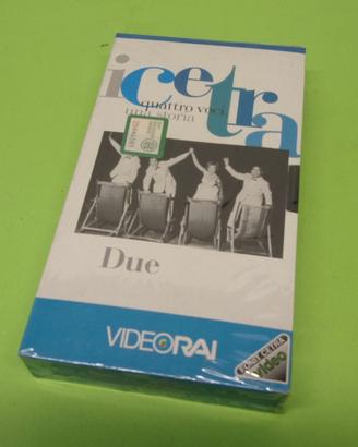 I Cetra, quattro voci una storia - Fonit Cetra Vid