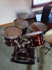 Batteria Pearl Midtown