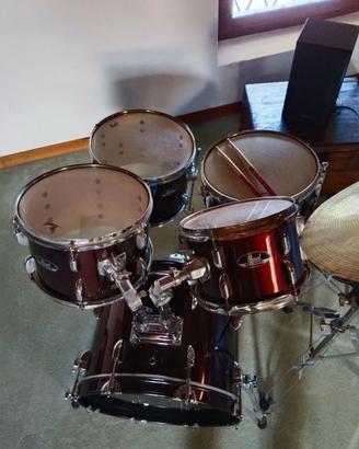Batteria Pearl Midtown