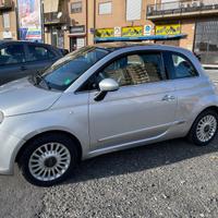 Fiat 500 del 2008 1.2 lounge